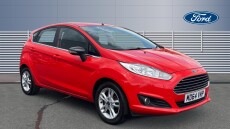 Ford Fiesta 1.25 82 Zetec 5dr Petrol Hatchback